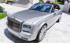 2014 Rolls-Royce Phantom Drophead Coupe Base