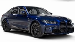 2025 BMW M3 Competition xDrive