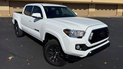 2023 Toyota Tacoma SR5