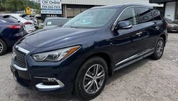 2017 Infiniti QX60 Base