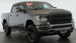 2022 Ram Ram Pickup 1500 Laramie