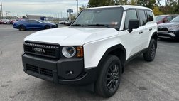 2024 Toyota Land Cruiser 1958