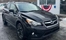 2015 Subaru XV Crosstrek 2.0i Premium