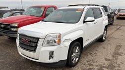 2015 GMC Terrain SLT-1