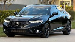2023 Acura Integra w/Tech w/A-SPEC