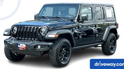 2023 Jeep Wrangler Willys