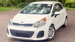 2016 Kia Rio5 LX