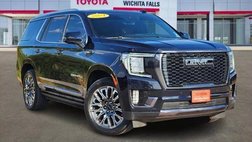 2024 GMC Yukon Denali Ultimate