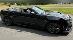 2023 Chevrolet Camaro ZL1