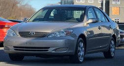 2003 Toyota Camry LE