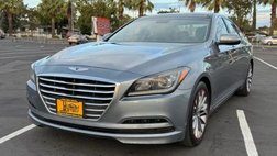 2015 Hyundai Genesis 3.8L