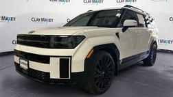 2024 Hyundai Santa Fe Calligraphy