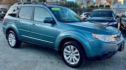 2012 Subaru Forester 2.5X Premium