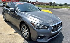 2021 Infiniti Q50 Pure