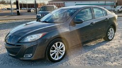 2010 Mazda MAZDA3 s Sport