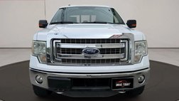 2014 Ford F-150 XLT
