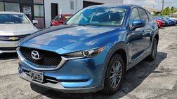 2017 Mazda CX-5 Touring