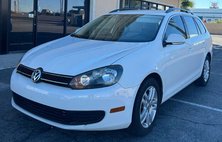 2011 Volkswagen Jetta SportWagen TDI