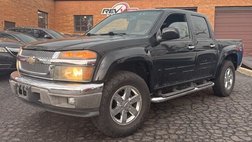 2010 Chevrolet Colorado LT