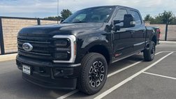 2025 Ford Super Duty F-250 Platinum