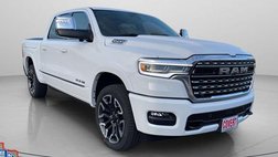2025 Ram Ram Pickup 1500 Limited
