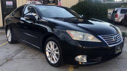 2012 Lexus ES 350 Base