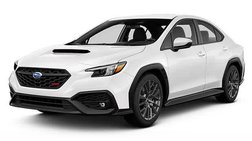2025 Subaru WRX Premium