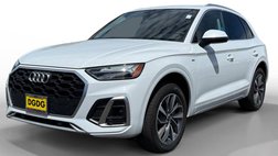 2024 Audi Q5 quattro S line Premium 45 TFSI