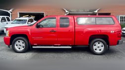2009 Chevrolet Silverado 1500 LT