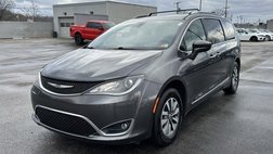 2020 Chrysler Pacifica Touring L Plus