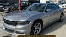 2018 Dodge Charger SXT Plus