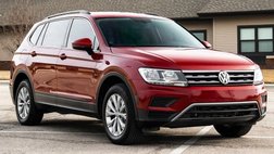 2019 Volkswagen Tiguan SE 4Motion