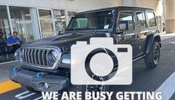 2024 Jeep Wrangler Rubicon 4xe