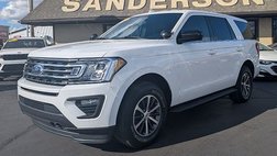 2020 Ford Expedition XL Fleet