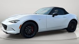 2026 Mazda MX-5 Miata Club