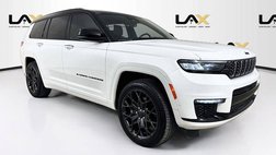 2023 Jeep Grand Cherokee L Summit Reserve