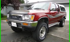 1990 Toyota Pickup SR5