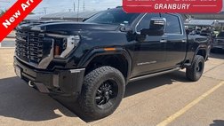 2024 GMC Sierra 2500HD Denali Ultimate