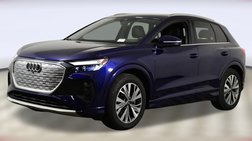 2023 Audi Q4 e-tron Premium Plus 40