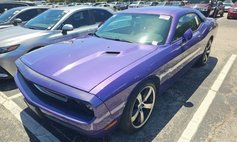 2014 Dodge Challenger SRT8