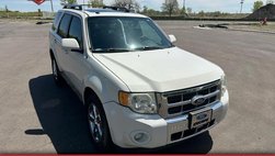 2011 Ford Escape Limited
