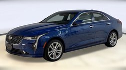 2021 Cadillac CT4 Luxury