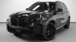 2025 BMW X5 M60i
