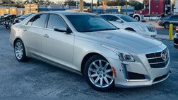 2014 Cadillac CTS 3.6L Luxury Collection