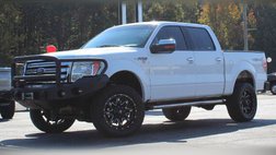 2014 Ford F-150 Lariat