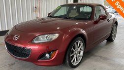2011 Mazda MX-5 Miata Grand Touring