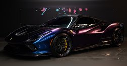 2021 Ferrari F8 Tributo Base