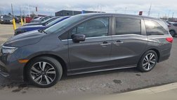 2023 Honda Odyssey Touring