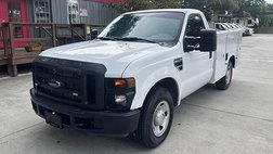 2008 Ford Super Duty F-250 XL