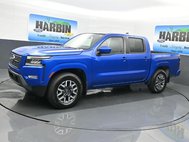 2024 Nissan Frontier SL